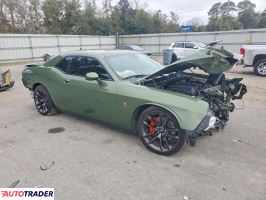 Dodge Challenger 2022 6