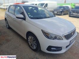 Peugeot 308 2019 1.5 100 KM
