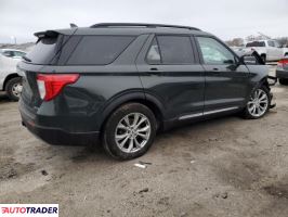 Ford Explorer 2023 2