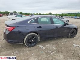 Chevrolet Malibu 2022 1