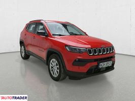 Jeep Compass 2021 1.3 130 KM Jeep Compass 2021 1.3 130 KM