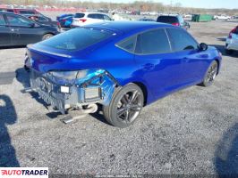Acura Integra 2023 1 Acura Integra 2023 1