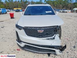 Cadillac Pozostałe 2022 3