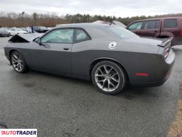 Dodge Challenger 2019 5 Dodge Challenger 2019 5