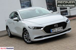 Mazda 3 - zobacz ofertę