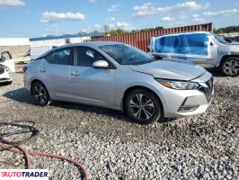 Nissan Sentra 2021 2