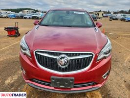 Buick Pozostałe 2020 2