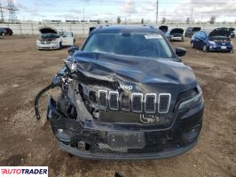 Jeep Cherokee 2019 2
