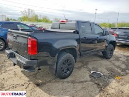 Chevrolet Colorado 2022 3