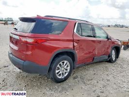 Chevrolet Traverse 2020 3 Chevrolet Traverse 2020 3