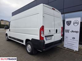 Peugeot Boxer 2019 2.0