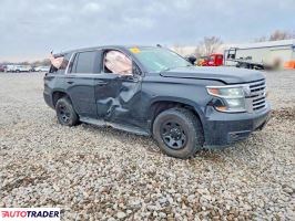 Chevrolet Tahoe 2020 5