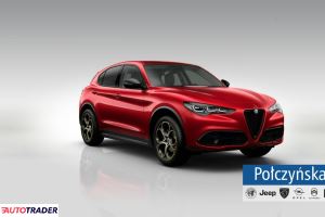 Alfa Romeo Stelvio - zobacz ofertę