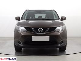 Nissan Qashqai 2015 1.2 113 KM Nissan Qashqai 2015 1.2 113 KM