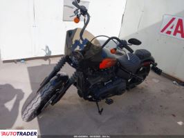 Harley-Davidson Pozostałe 2022