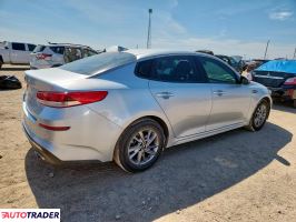Kia Optima 2020 2 Kia Optima 2020 2