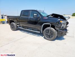 Chevrolet Silverado 2022 6