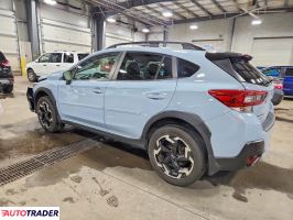 Subaru Pozostałe 2021 2