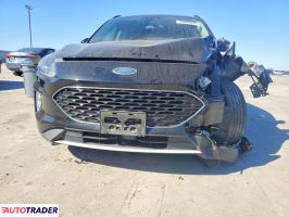 Ford Escape 2020 1