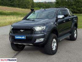 Ford Ranger 2016 3.2 200 KM Ford Ranger 2016 3.2 200 KM