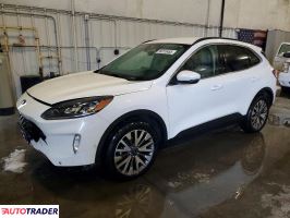 Ford Escape 2020 2