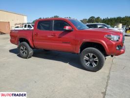 Toyota Tacoma 2019 3 Toyota Tacoma 2019 3