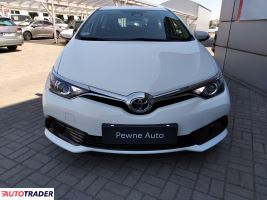 Toyota Auris 2018 1.4 90 KM Toyota Auris 2018 1.4 90 KM