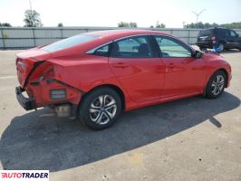 Honda Civic 2018 2