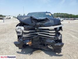 Chevrolet Silverado 2025 6 Chevrolet Silverado 2025 6