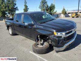 Chevrolet Silverado 2022 2