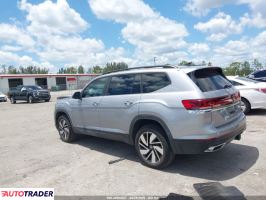Volkswagen Atlas 2024 2