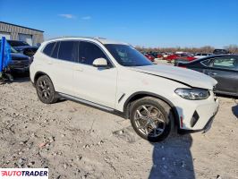 BMW X3 2022 2