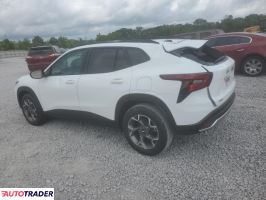 Chevrolet Trax 2025 1 Chevrolet Trax 2025 1