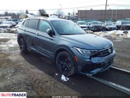 Volkswagen Tiguan 2024 2