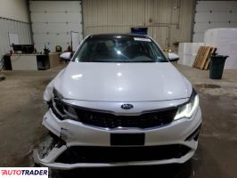 Kia Optima 2019 2 Kia Optima 2019 2