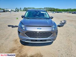 Ford Escape 2022 2