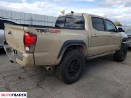 Toyota Tacoma 2019 3