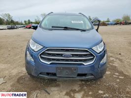 Ford EcoSport 2021 1