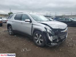 Chevrolet Traverse 2020 3