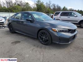 Honda Civic 2025 2