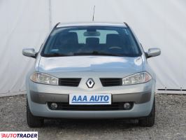 Renault Megane 2003 1.6 111 KM Renault Megane 2003 1.6 111 KM