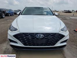 Hyundai Sonata 2020 2 Hyundai Sonata 2020 2