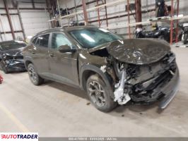 Chevrolet Trax 2024 1 Chevrolet Trax 2024 1
