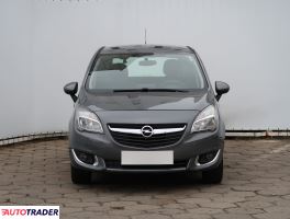 Opel Meriva 2017 1.4 99 KM