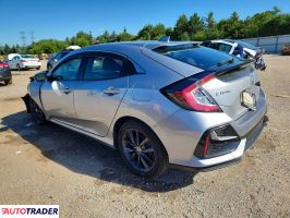 Honda Civic 2021 1