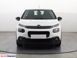 Citroen C3 2020 1.2 81 KM