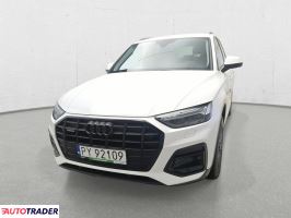 Audi Q5 2024 2.0 204 KM