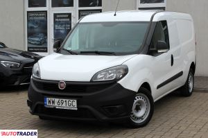 Fiat Doblo 2022 1.6