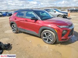 Chevrolet Blazer 2023 1