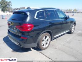 BMW X3 2020 2